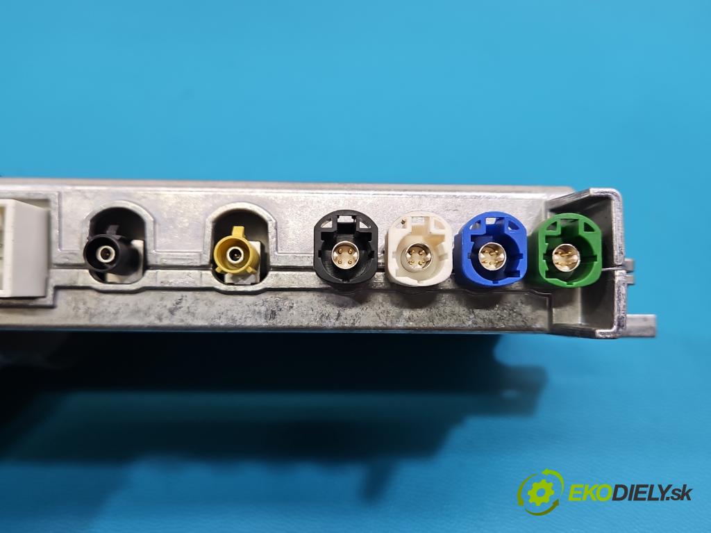 Mercedes S W222 2013-2020 3.0 cdi (656929) 340KM: automatic 250 kW 2925 cm3 4- riadiaca jednotka ostatné A2229008816