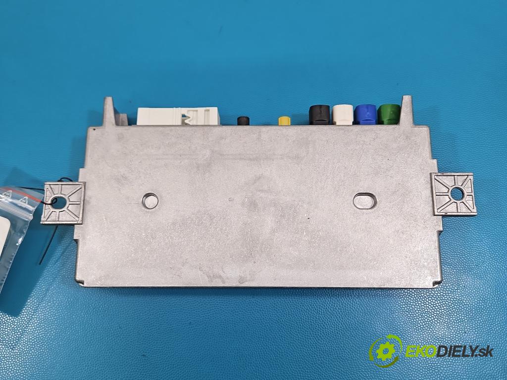 Mercedes S W222 2013-2020 3.0 cdi (656929) 340KM: automatic 250 kW 2925 cm3 4- riadiaca jednotka ostatné A2229008816