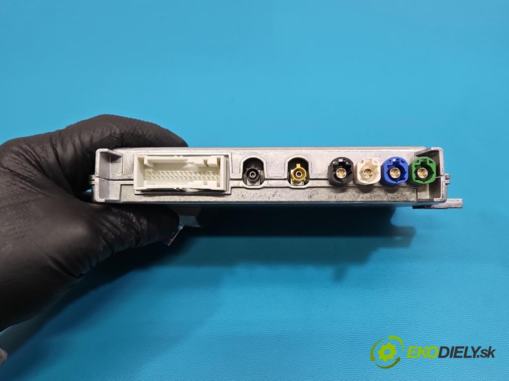 Mercedes S W222 2013-2020 3.0 cdi (656929) 340KM: automatic 250 kW 2925 cm3 4- riadiaca jednotka ostatné A2229008816