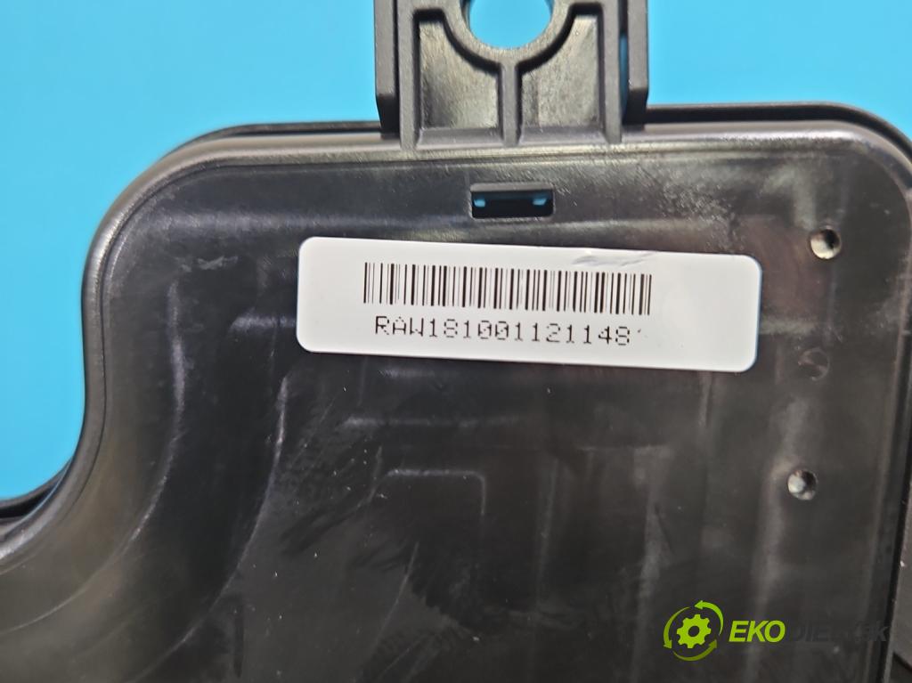 Mercedes S W222 2013-2020 3.0 cdi (656929) 340KM: automatic 250 kW 2925 cm3 4- skrinka poistka A2225406040 (Poistková skrinka)