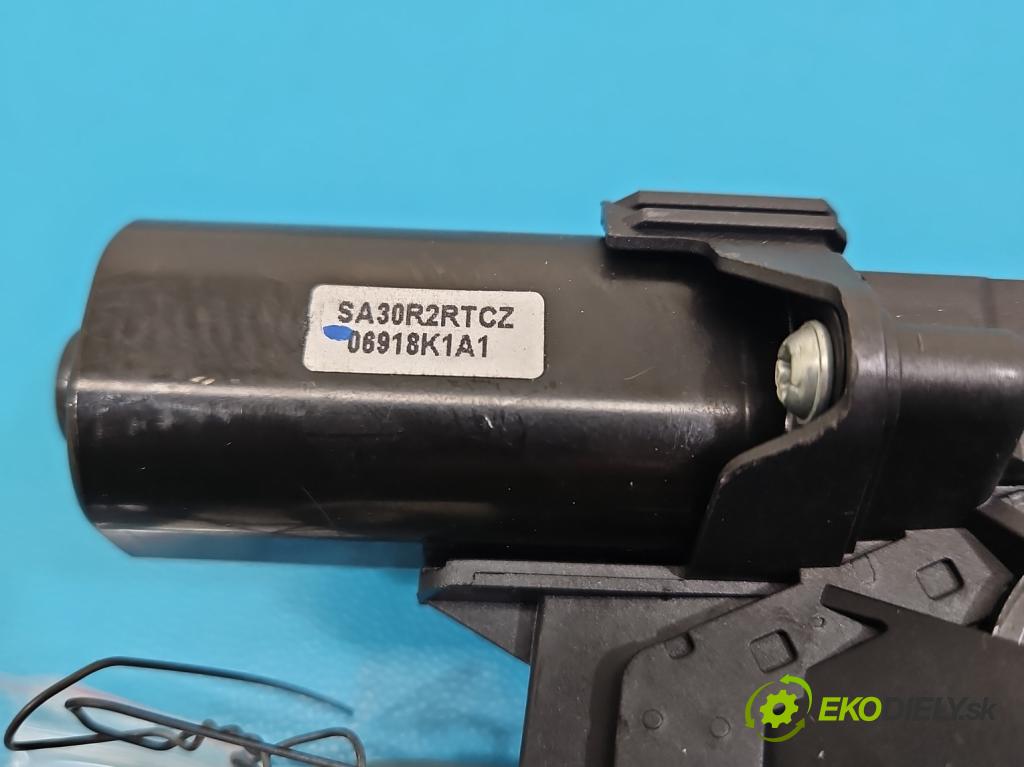 Mercedes S W222 2013-2020 3.0 cdi (656929) 340KM: automatic 250 kW 2925 cm3 4- zámok kufrové dvere zadné A2317500085