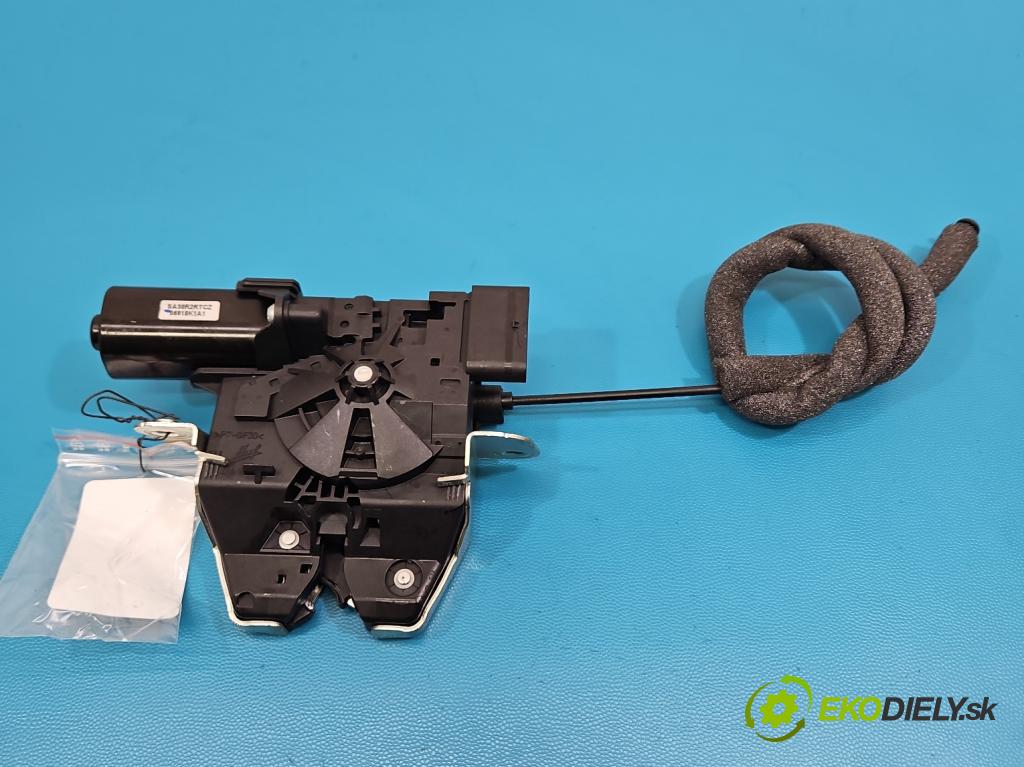 Mercedes S W222 2013-2020 3.0 cdi (656929) 340KM: automatic 250 kW 2925 cm3 4- zámok kufrové dvere zadné A2317500085