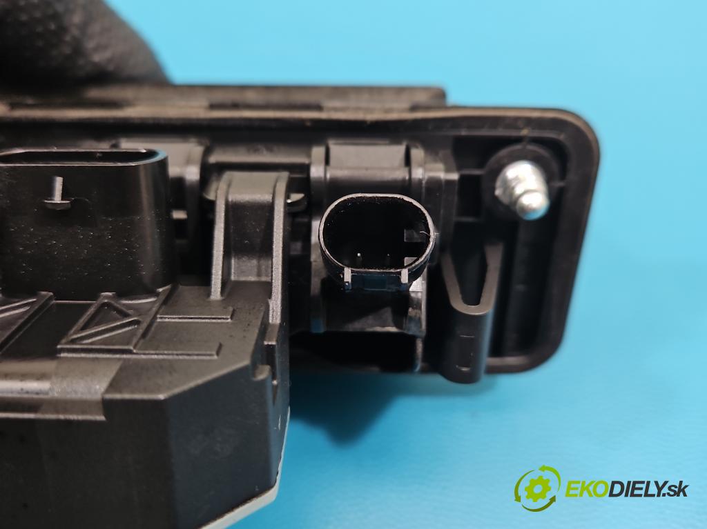 Mercedes S W222 2013-2020 3.0 cdi (656929) 340KM: automatic 250 kW 2925 cm3 4- rukoväť kufrové dvere zadné A0997501600