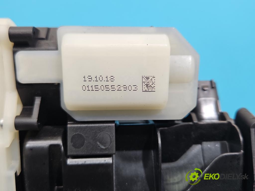 Mercedes S W222 2013-2020 3.0 cdi (656929) 340KM: automatic 250 kW 2925 cm3 4- rukoväť kufrové dvere zadné A0997501600