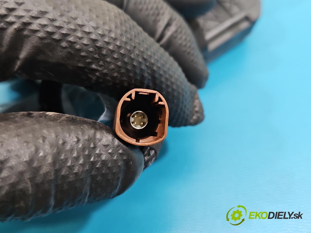 Mercedes S W222 2013-2020 3.0 cdi (656929) 340KM: automatic 250 kW 2925 cm3 4- rukoväť kufrové dvere zadné A0997501600