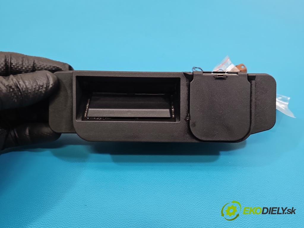 Mercedes S W222 2013-2020 3.0 cdi (656929) 340KM: automatic 250 kW 2925 cm3 4- rukoväť kufrové dvere zadné A0997501600