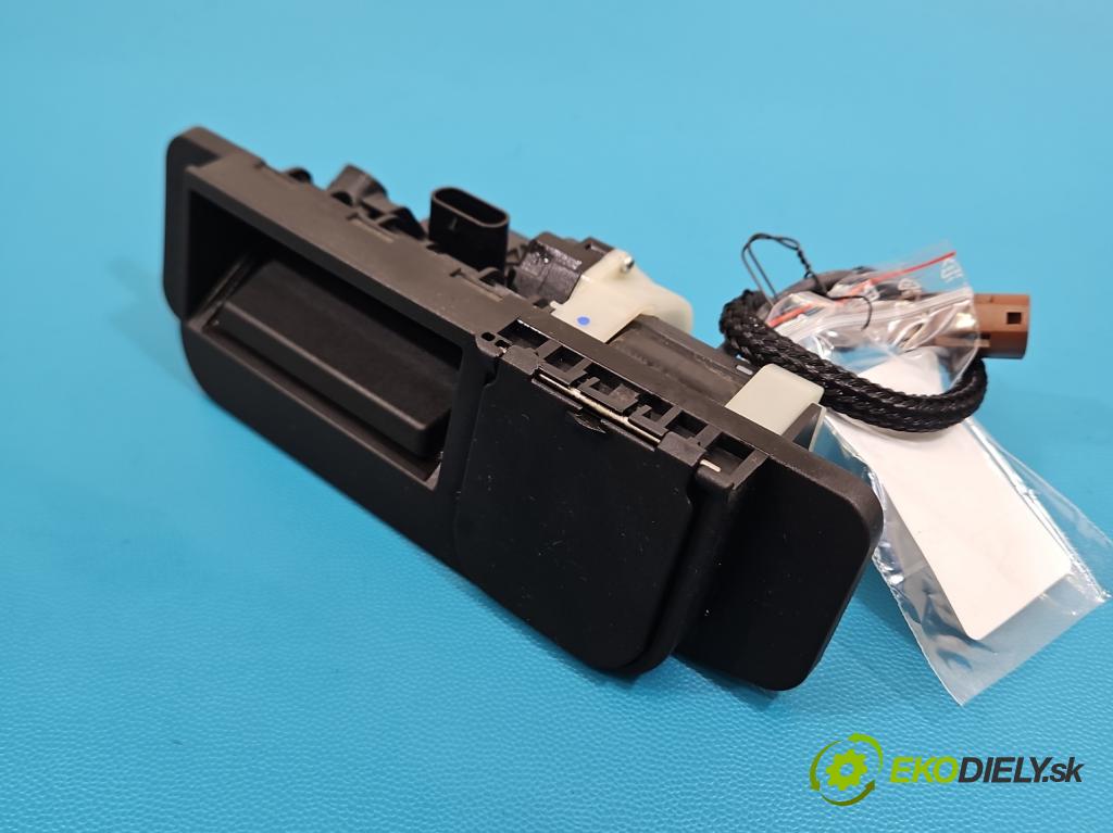 Mercedes S W222 2013-2020 3.0 cdi (656929) 340KM: automatic 250 kW 2925 cm3 4- rukoväť kufrové dvere zadné A0997501600