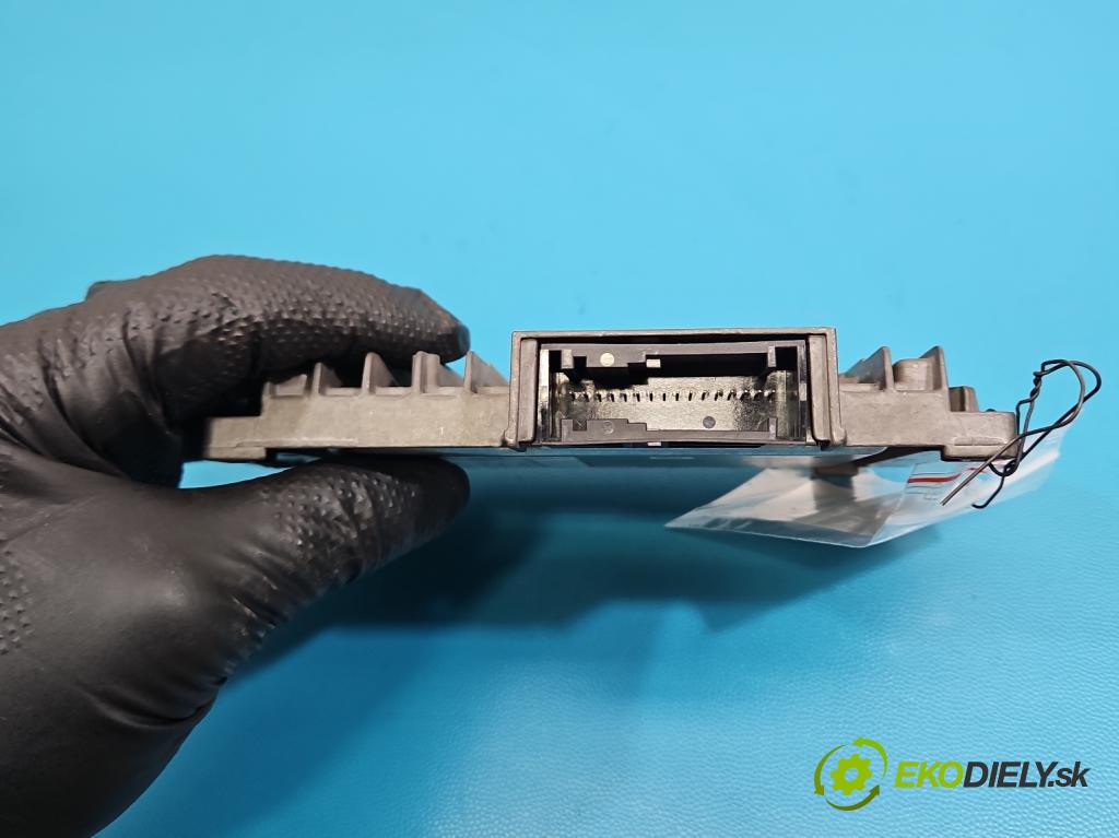 Mercedes S W222 2013-2020 3.0 cdi (656929) 340KM: automatic 250 kW 2925 cm3 4- riadiaca jednotka ostatné A2139002817