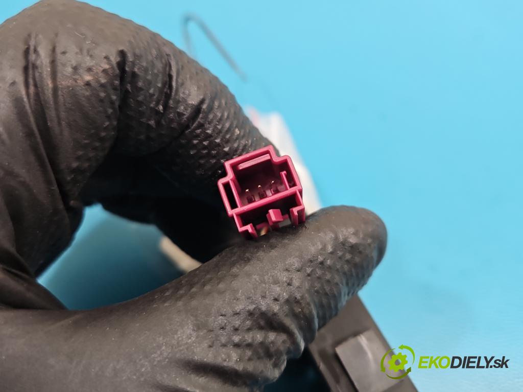 Mercedes S W222 2013-2020 3.0 cdi (656929) 340KM: automatic 250 kW 2925 cm3 4- riadiaca jednotka ostatné A2228350049