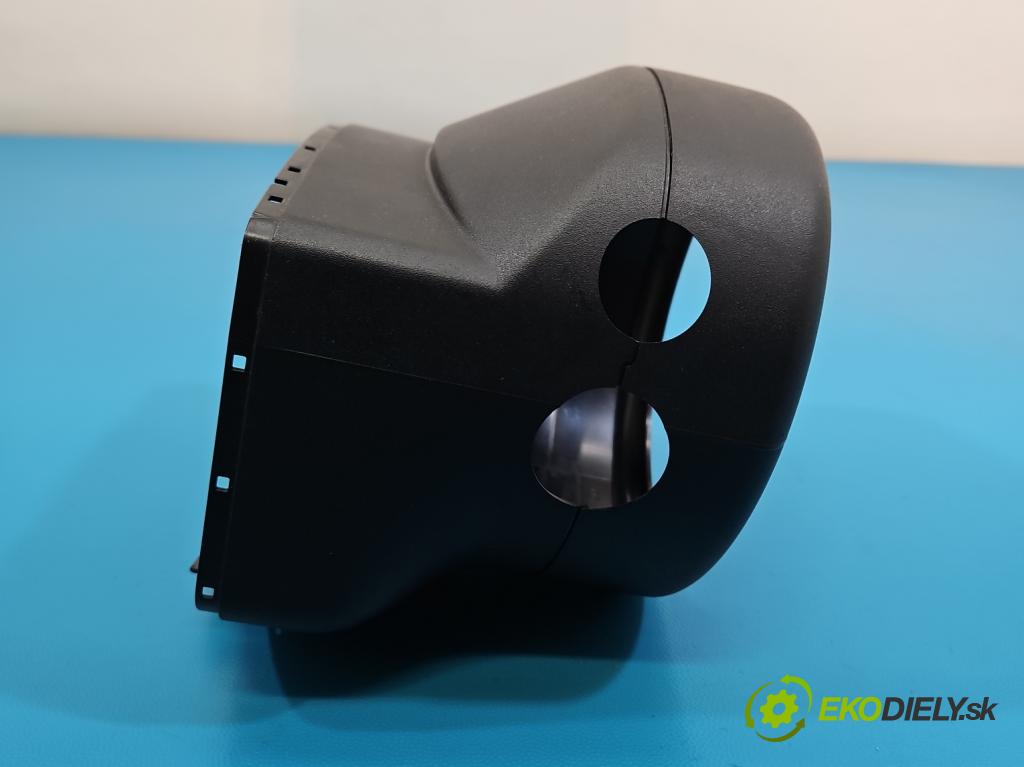 Mercedes S W222 2013-2020 3.0 cdi (656929) 340KM: automatic 250 kW 2925 cm3 4- kryt plast A2229001818