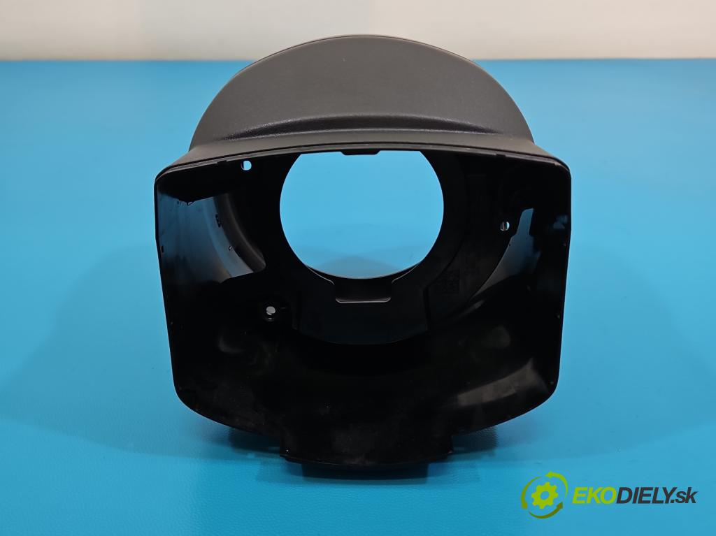 Mercedes S W222 2013-2020 3.0 cdi (656929) 340KM: automatic 250 kW 2925 cm3 4- kryt plast A2229001818