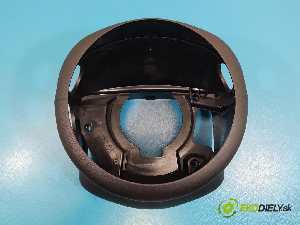 Mercedes S W222 2013-2020 3.0 cdi (656929) 340KM: automatic 250 kW 2925 cm3 4- kryt plast A2229001818