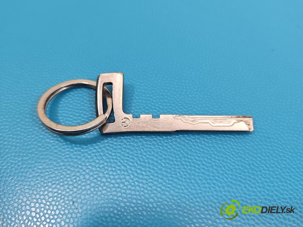 Mercedes S W222 2013-2020 3.0 cdi (656929) 340KM: automatic 250 kW 2925 cm3 4- Vložka: zámek: A2047580014