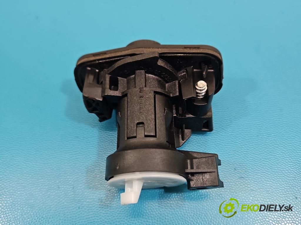 Mercedes S W222 2013-2020 3.0 cdi (656929) 340KM: automatic 250 kW 2925 cm3 4- Vložka: zámek: A2047580014