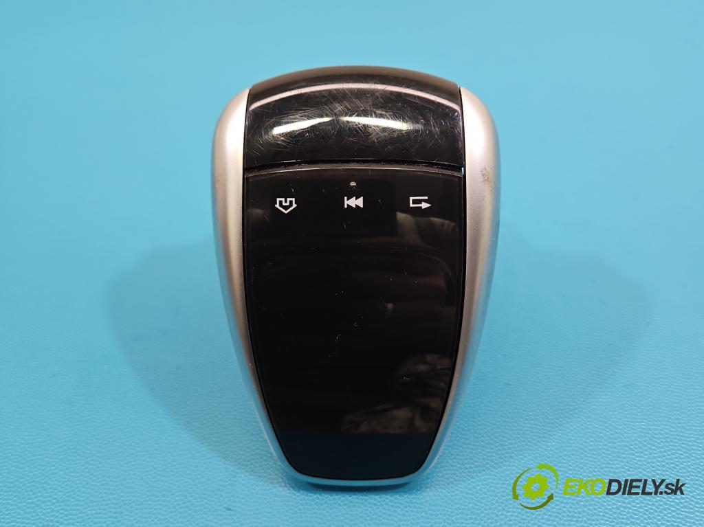 Mercedes S W222 2013-2020 3.0 cdi 656929 340KM: automatic 250 kW 2925 cm3 4- prepínač rádio: navigácie A2229001016