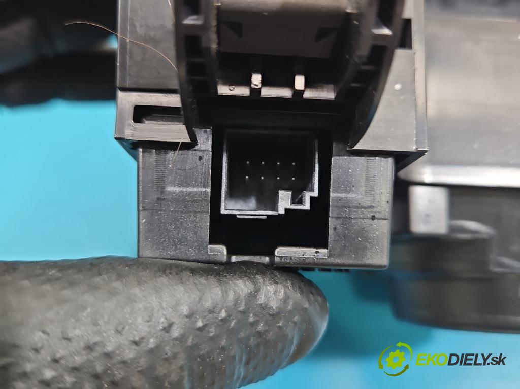 Mercedes S W222 2013-2020 3.0 cdi (656929) 340KM: automatic 250 kW 2925 cm3 4- prepínač rádio: navigácie A2229003516