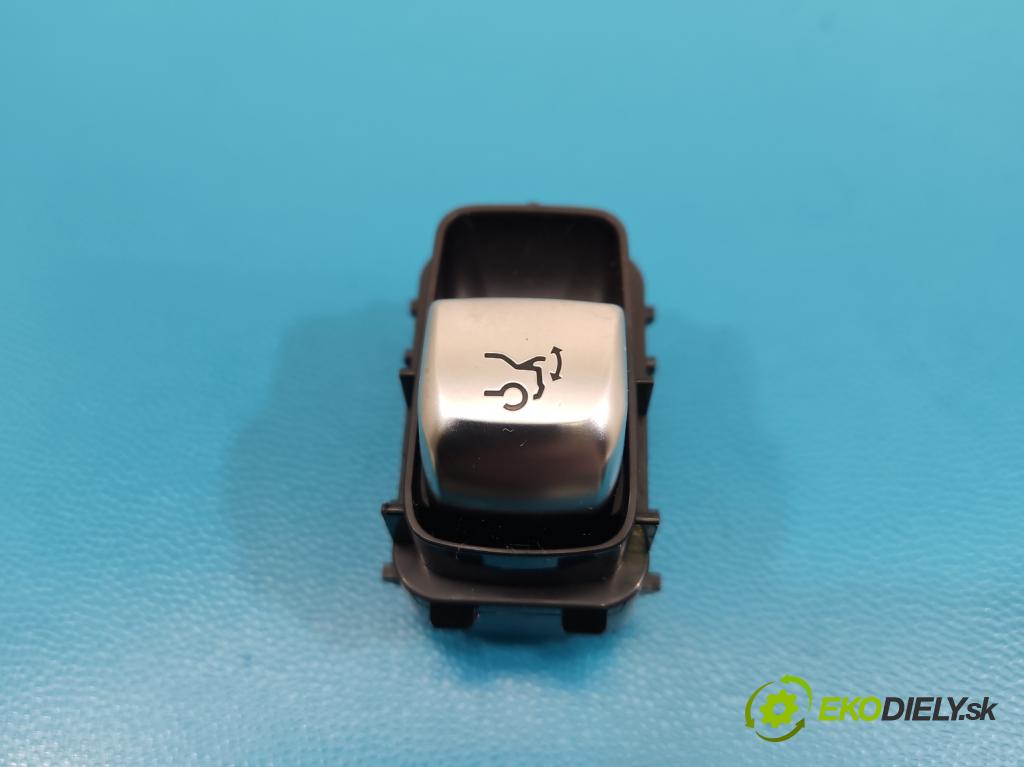 Mercedes S W222 2013-2020 3.0 cdi (656929) 340KM: automatic 250 kW 2925 cm3 4- prepínač ostatné A2229050509