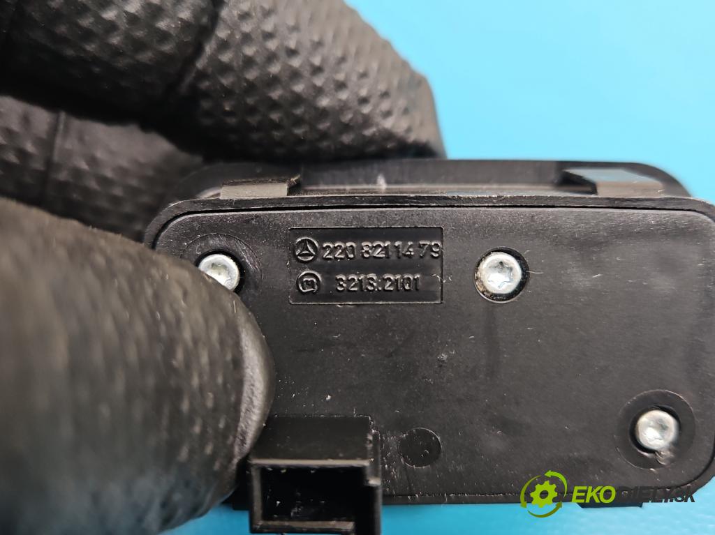 Mercedes S W222 2013-2020 3.0 cdi (656929) 340KM: automatic 250 kW 2925 cm3 4- prepínač ostatné A2208211479