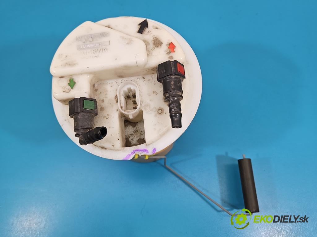 Renault Clio II 1998-2012 1.2 8V 58 hp manual 43 kW 1149 cm3 5- čerpadlo paliva 7700416988