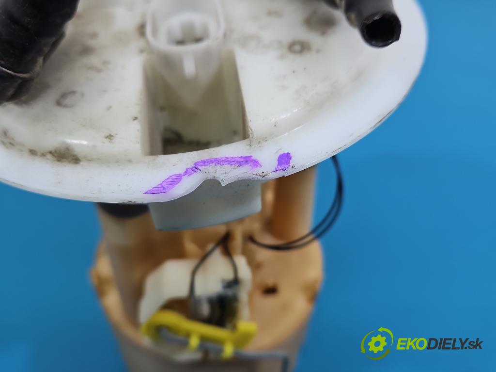 Renault Clio II 1998-2012 1.2 8V 58 hp manual 43 kW 1149 cm3 5- čerpadlo paliva 7700416988