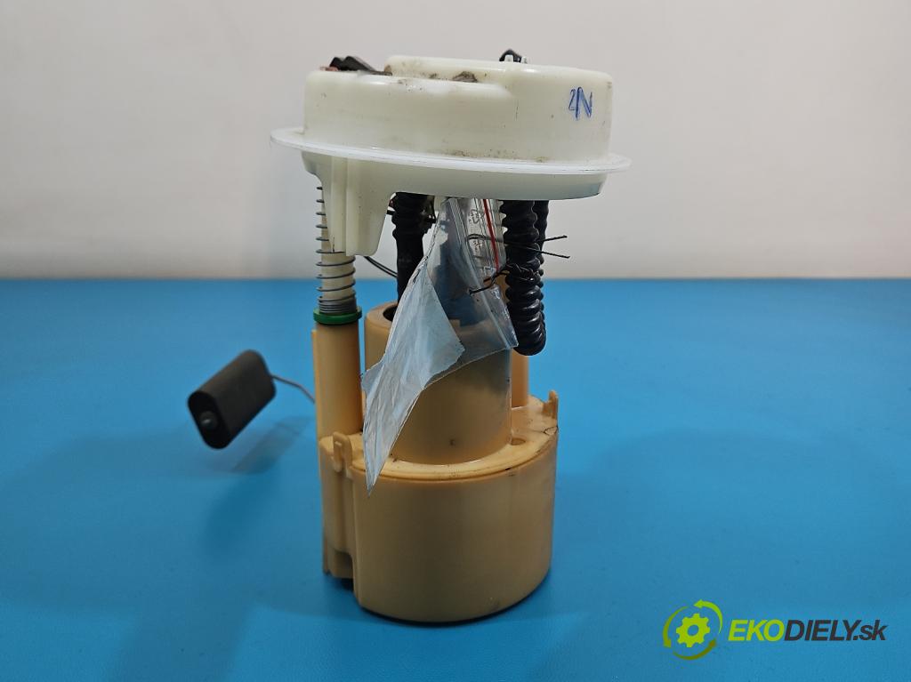 Renault Clio II 1998-2012 1.2 8V 58 hp manual 43 kW 1149 cm3 5- čerpadlo paliva 7700416988