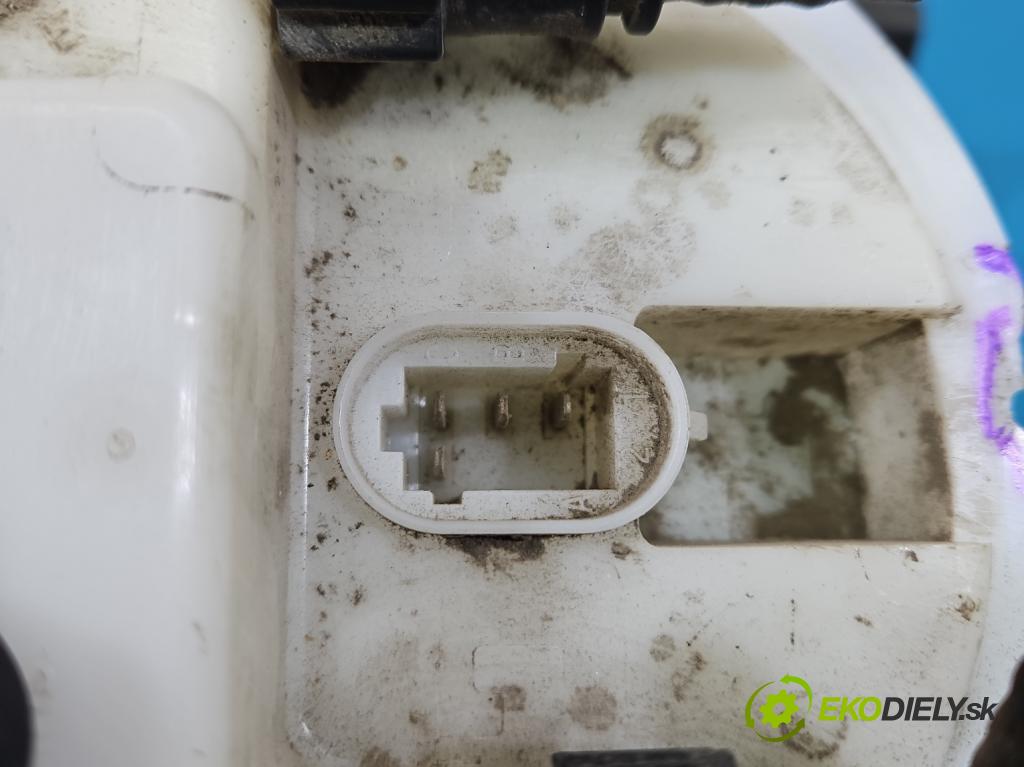 Renault Clio II 1998-2012 1.2 8V 58 hp manual 43 kW 1149 cm3 5- čerpadlo paliva 7700416988