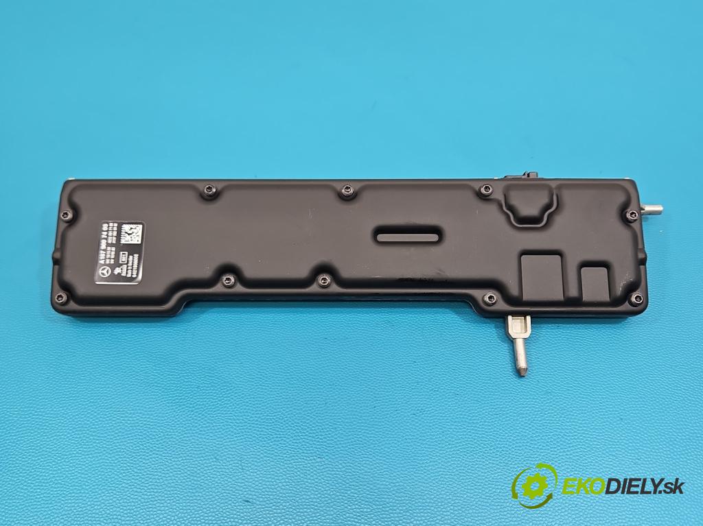 Mercedes S W222 2013-2020 3.0 cdi (656929) 340KM: automatic 250 kW 2925 cm3 4- Kamera predné A1679007405