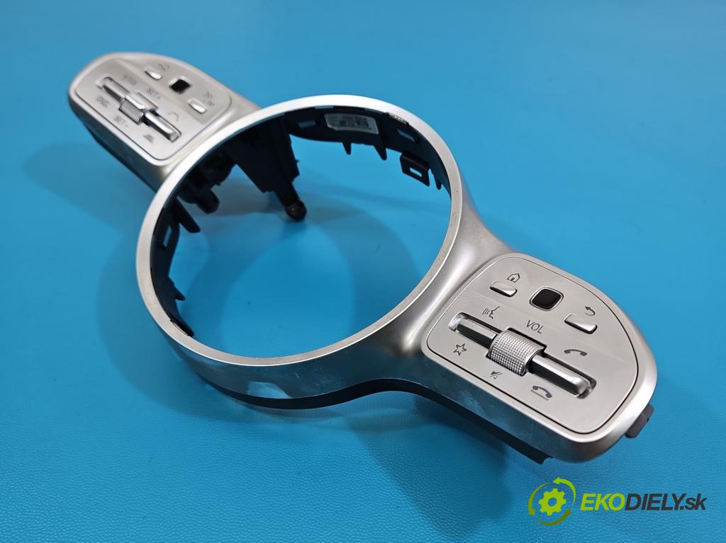 Mercedes S W222 2013-2020 3.0 cdi (656929) 340KM: automatic 250 kW 2925 cm3 4- prepínač multifunkční: řízení: A0999050704 (Prepínacie páčky pod volantom)