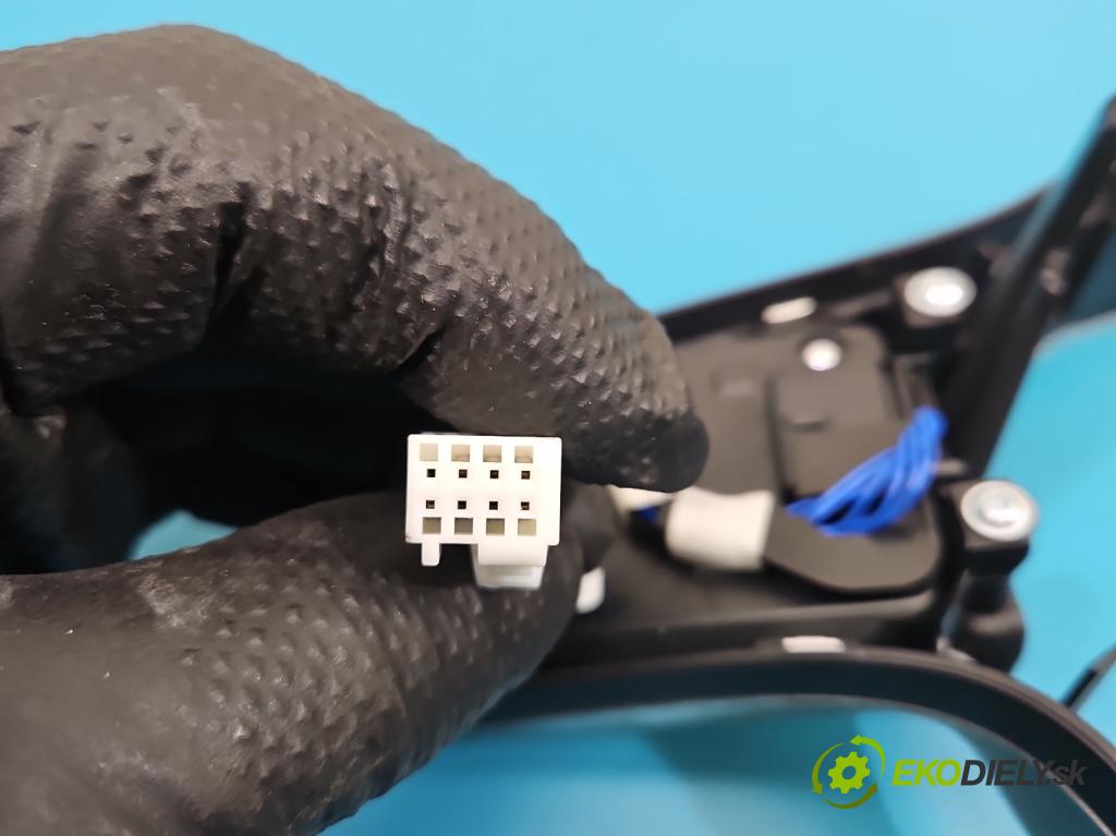 Mercedes S W222 2013-2020 3.0 cdi (656929) 340KM: automatic 250 kW 2925 cm3 4- prepínač multifunkční: řízení: A0999050704 (Prepínacie páčky pod volantom)