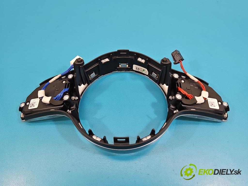 Mercedes S W222 2013-2020 3.0 cdi (656929) 340KM: automatic 250 kW 2925 cm3 4- prepínač multifunkční: řízení: A0999050704 (Prepínacie páčky pod volantom)