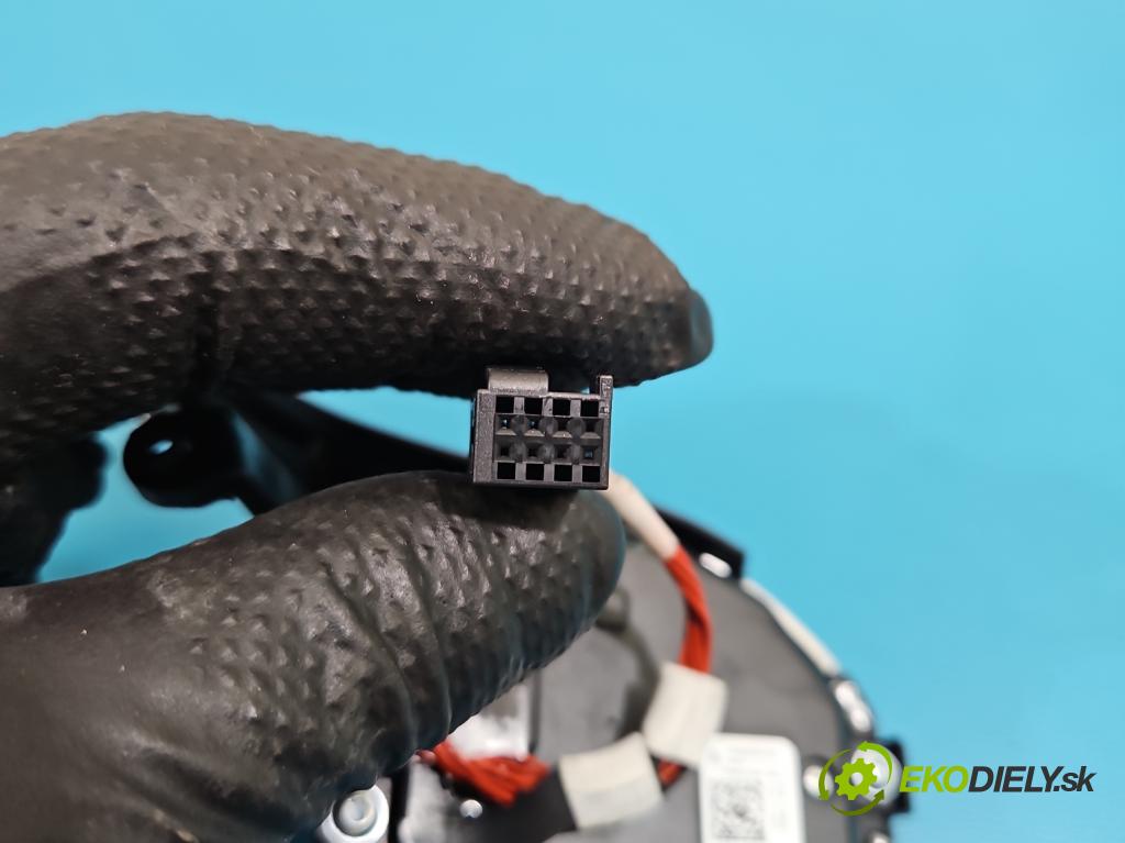 Mercedes S W222 2013-2020 3.0 cdi (656929) 340KM: automatic 250 kW 2925 cm3 4- prepínač multifunkční: řízení: A0999050704 (Prepínacie páčky pod volantom)