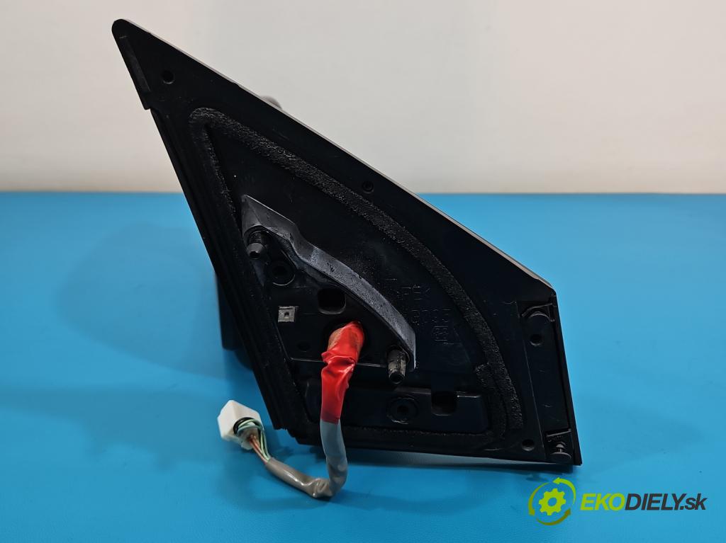 Toyota Rav4 IV 2013-2018 2.0 D4D 124hp manual 91 kW 1998 cm3 5- zrkadlo ľavé  (Kľučka dverí ostatné)