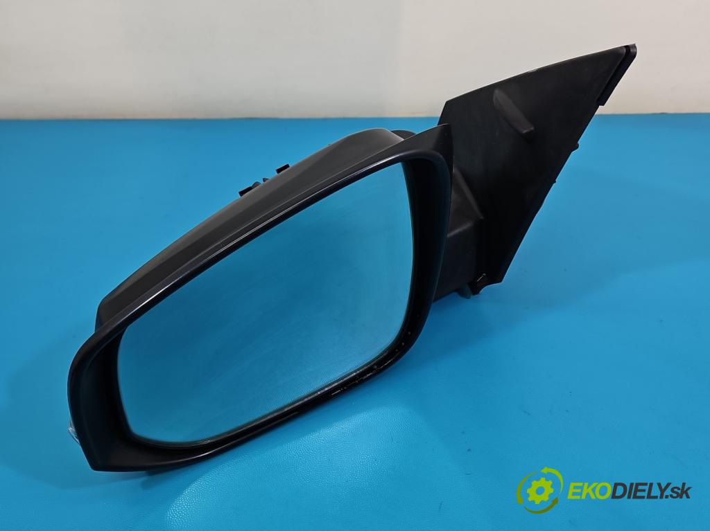 Toyota Rav4 IV 2013-2018 2.0 D4D 124hp manual 91 kW 1998 cm3 5- zrkadlo ľavé  (Kľučka dverí ostatné)