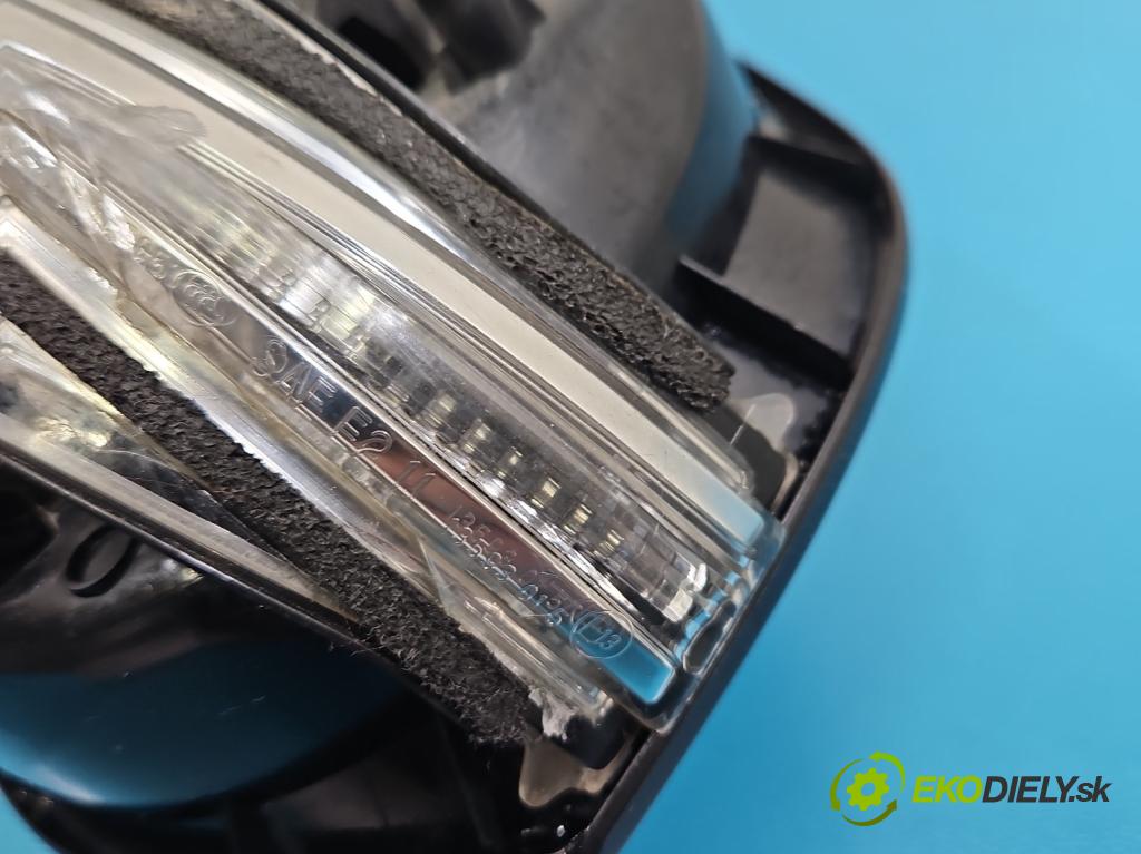 Toyota Rav4 IV 2013-2018 2.0 D4D 124hp manual 91 kW 1998 cm3 5- zrkadlo ľavé  (Kľučka dverí ostatné)