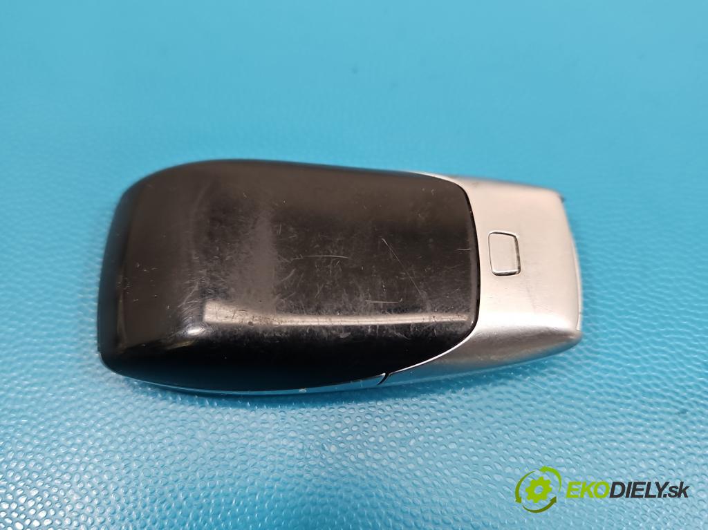 Mercedes S W222 2013-2020 3.0 cdi (656929) 340KM: automatic 250 kW 2925 cm3 4- dialkové klíč: A2229050911