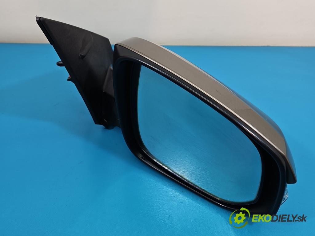 Toyota Rav4 IV 2013-2018 2.0 D4D 124hp manual 91 kW 1998 cm3 5- zrkadlo pravé  (Kľučka dverí ostatné)