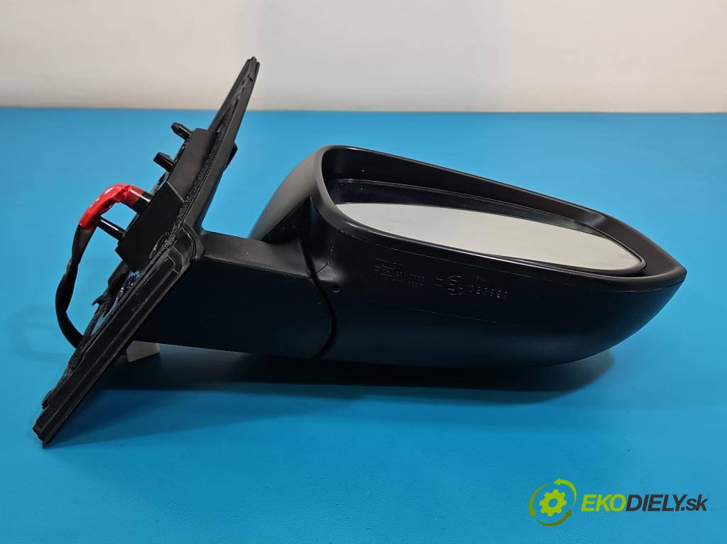 Toyota Rav4 IV 2013-2018 2.0 D4D 124hp manual 91 kW 1998 cm3 5- zrkadlo pravé  (Kľučka dverí ostatné)