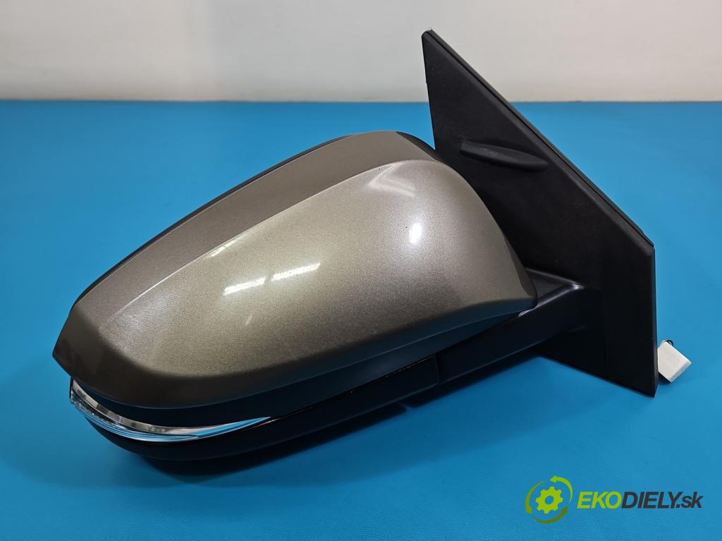 Toyota Rav4 IV 2013-2018 2.0 D4D 124hp manual 91 kW 1998 cm3 5- zrkadlo pravé  (Kľučka dverí ostatné)