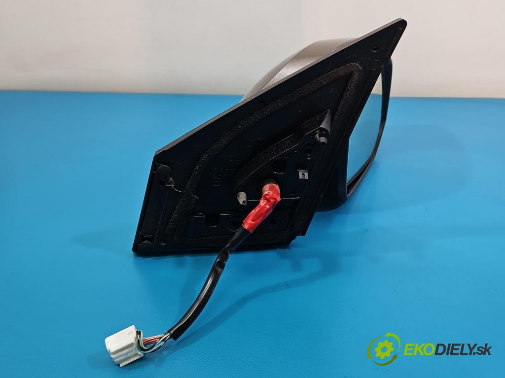 Toyota Rav4 IV 2013-2018 2.0 D4D 124hp manual 91 kW 1998 cm3 5- zrkadlo pravé  (Kľučka dverí ostatné)