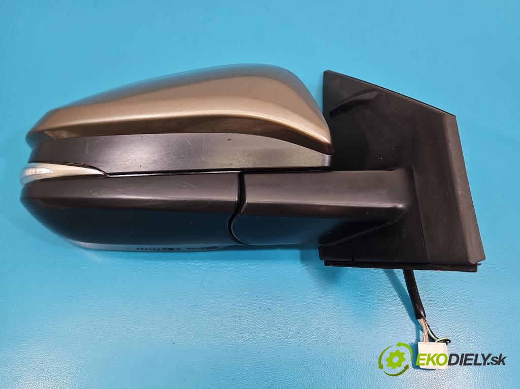 Toyota Rav4 IV 2013-2018 2.0 D4D 124hp manual 91 kW 1998 cm3 5- zrkadlo pravé  (Kľučka dverí ostatné)