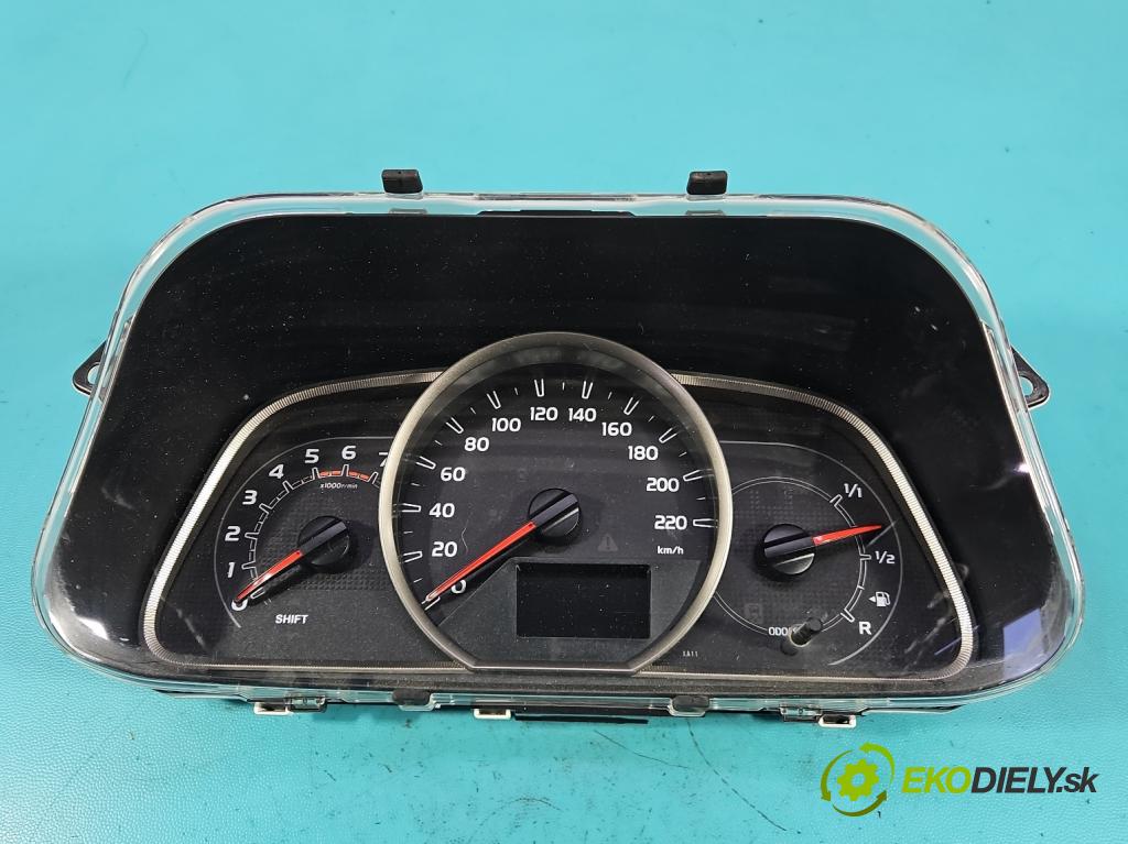 Toyota Rav4 IV 2013-2018 2.0 D4D 124hp manual 91 kW 1998 cm3 5- prístrojovka/ budíky 83800-42K51 (Prístrojová doska)