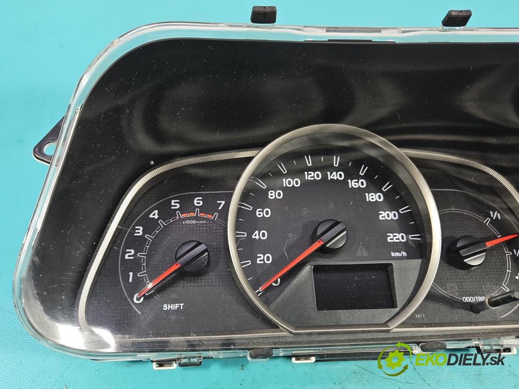 Toyota Rav4 IV 2013-2018 2.0 D4D 124hp manual 91 kW 1998 cm3 5- prístrojovka/ budíky 83800-42K51 (Prístrojová doska)