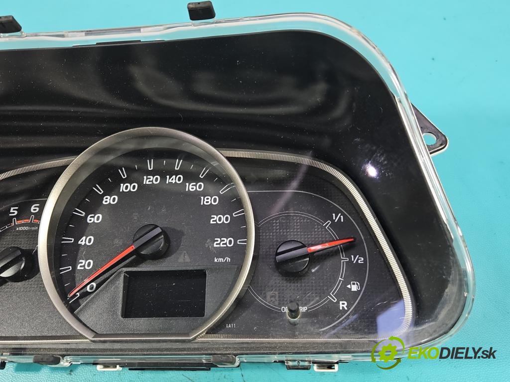 Toyota Rav4 IV 2013-2018 2.0 D4D 124hp manual 91 kW 1998 cm3 5- prístrojovka/ budíky 83800-42K51 (Prístrojová doska)