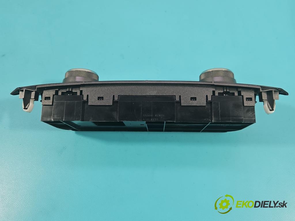 Toyota Rav4 IV 2013-2018 2.0 D4D 124hp manual 91 kW 1998 cm3 5- panel kúrenia 55900-42410