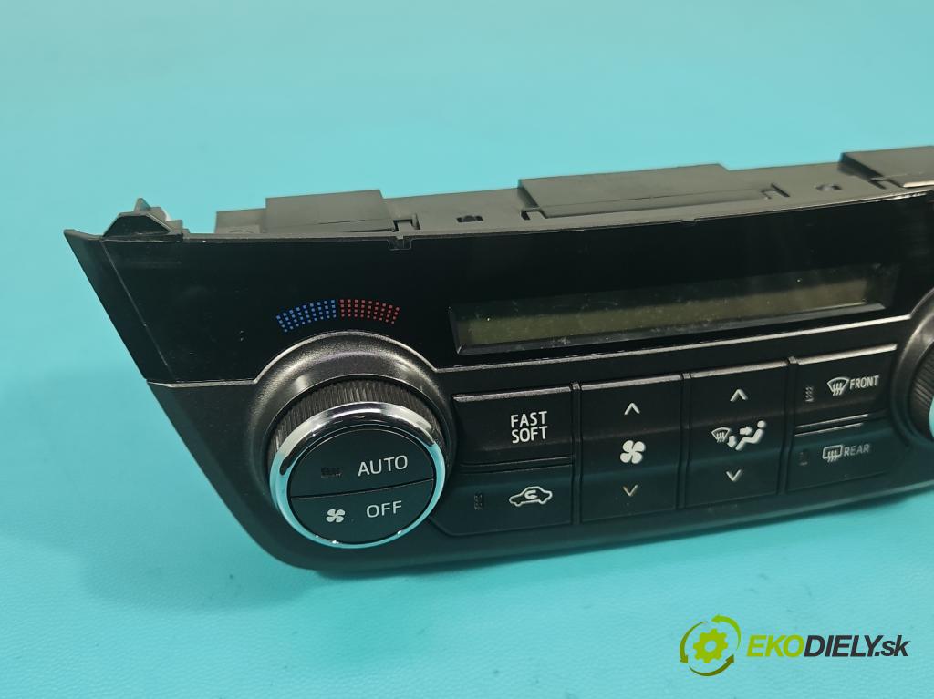 Toyota Rav4 IV 2013-2018 2.0 D4D 124hp manual 91 kW 1998 cm3 5- panel kúrenia 55900-42410