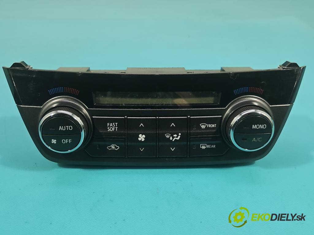 Toyota Rav4 IV 2013-2018 2.0 D4D 124hp manual 91 kW 1998 cm3 5- panel kúrenia 55900-42410