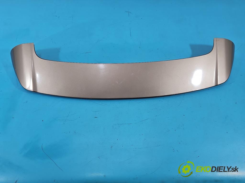 Toyota Rav4 IV 2013-2018 2.0 D4D 124 hp manual 91 kW 1998 cm3 5- spoiler 76085-42130 (Spoiler)