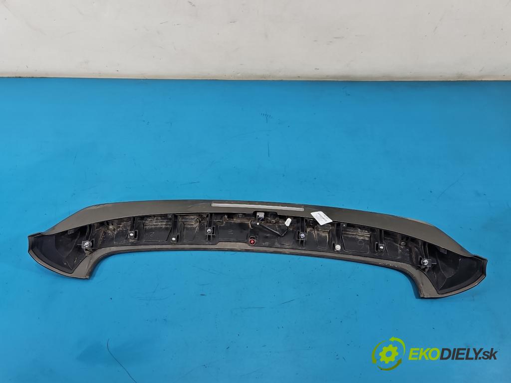 Toyota Rav4 IV 2013-2018 2.0 D4D 124 hp manual 91 kW 1998 cm3 5- spoiler 76085-42130 (Spoiler)