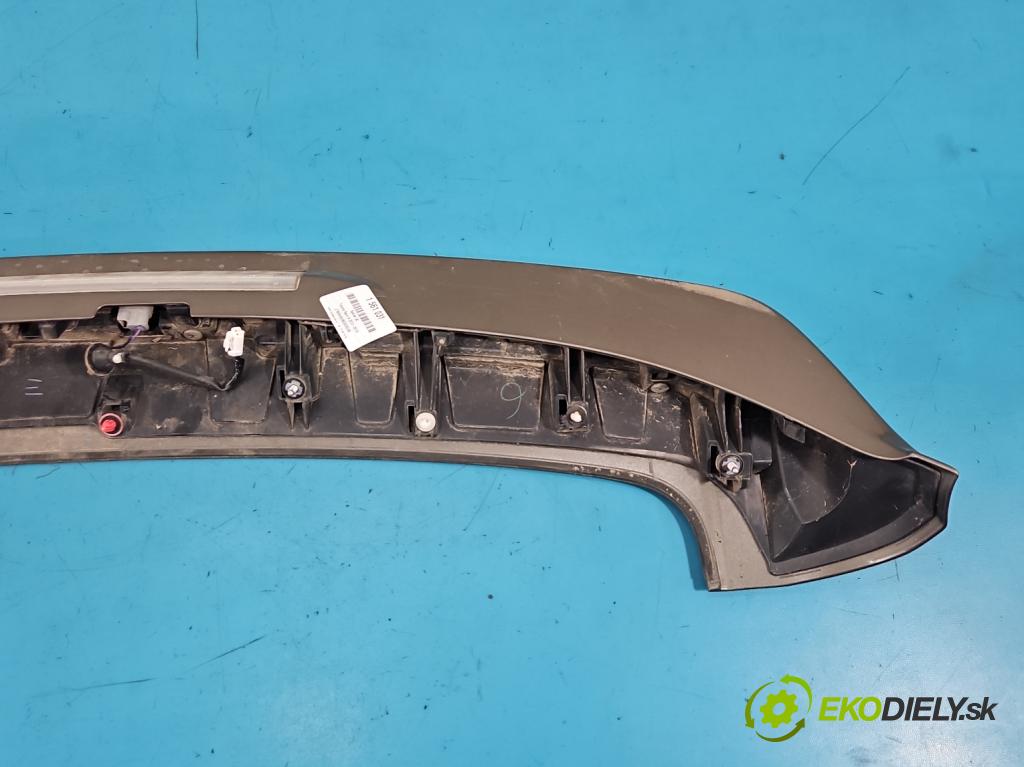Toyota Rav4 IV 2013-2018 2.0 D4D 124 hp manual 91 kW 1998 cm3 5- spoiler 76085-42130 (Spoiler)