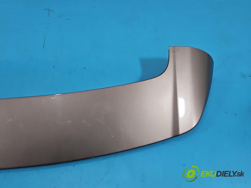 Toyota Rav4 IV 2013-2018 2.0 D4D 124 hp manual 91 kW 1998 cm3 5- spoiler 76085-42130 (Spoiler)